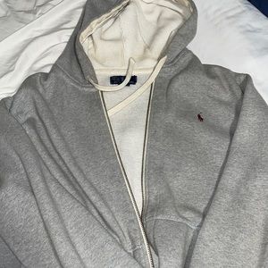 Authentic Polo sweatshirt
